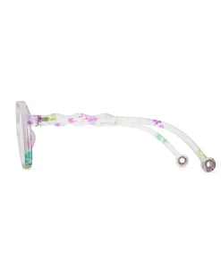 Okulary Przeciwsłoneczne|Okulary Przeciwsłoneczne | Olivio & Co Okulary Oval Wild Flower Polarized 10+