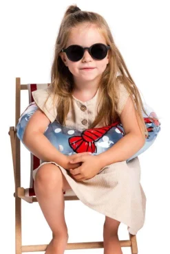 Okulary przeciwsłoneczne Bali Junior BLACK 3-7 l