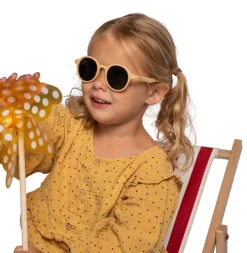 Okulary przeciwsłoneczne Bali Junior CAPPUCINO 3-7 l