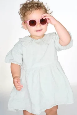 Okulary Przeciwsłoneczne|Okulary Przeciwsłoneczne | Dooky Okulary przeciwsłoneczne Bora Bora VINTAGE PINK 6-36m