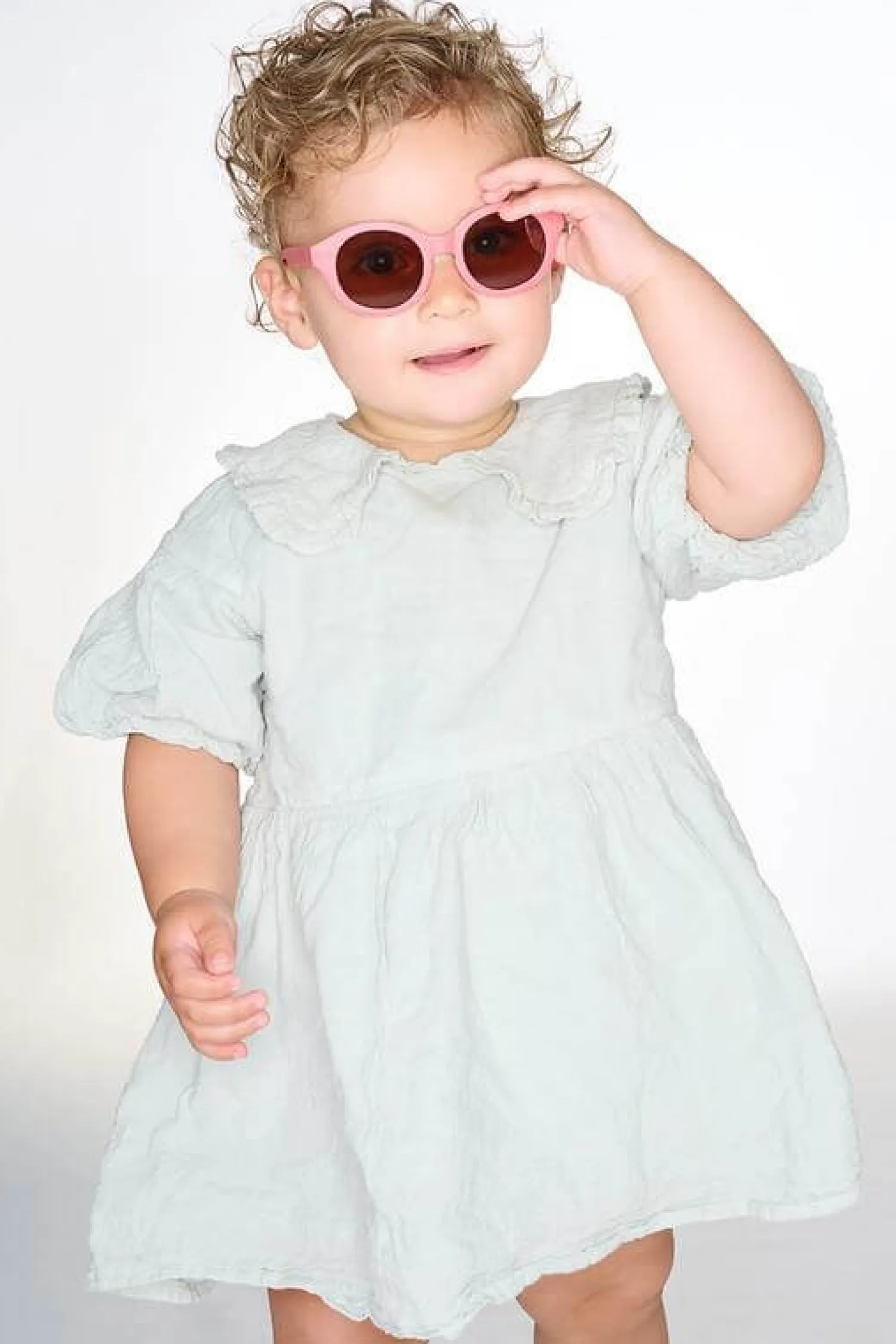 Okulary Przeciwsłoneczne|Okulary Przeciwsłoneczne | Dooky Okulary przeciwsłoneczne Bora Bora VINTAGE PINK 6-36m