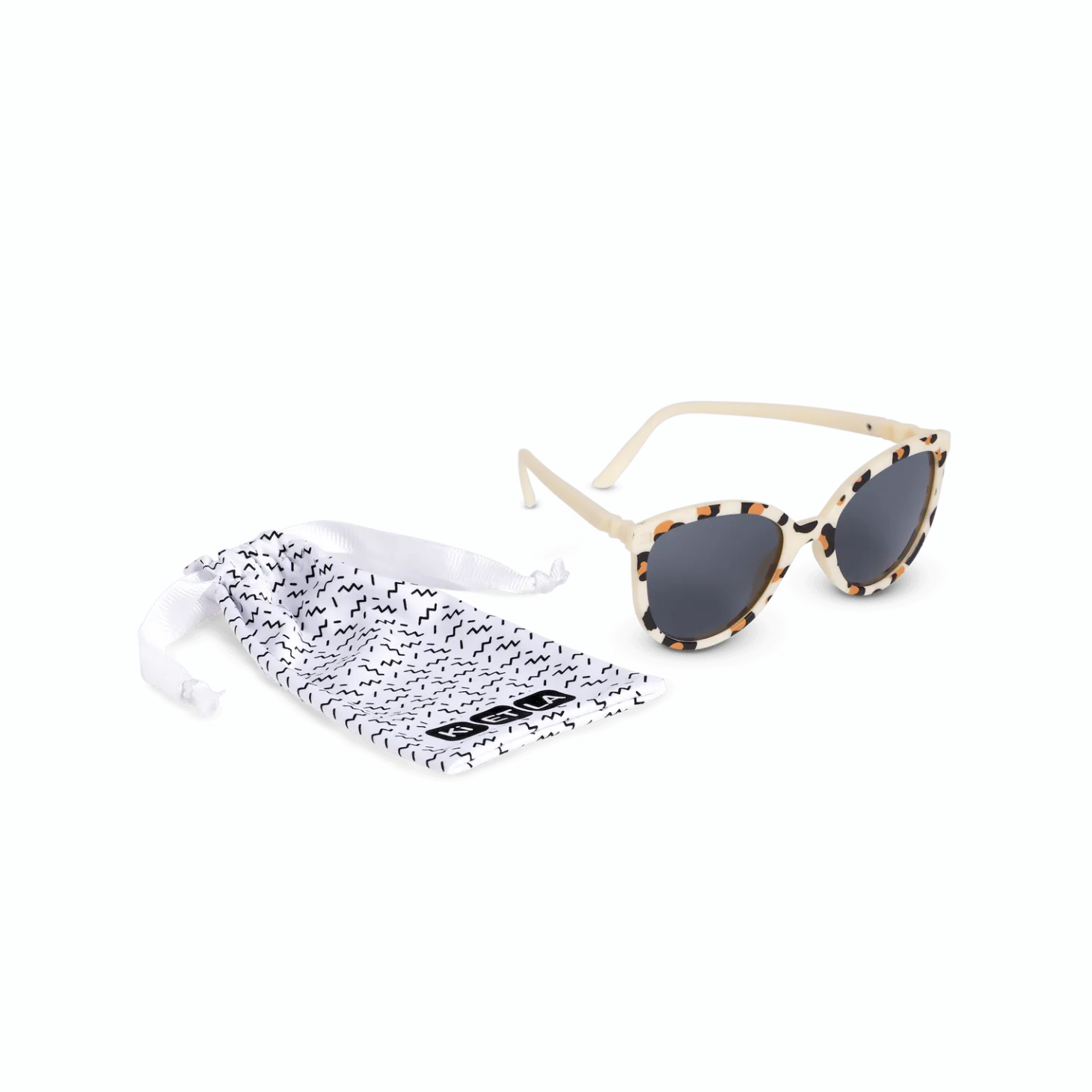 Okulary przeciwsłoneczne BuZZ Leopard