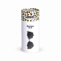 Okulary przeciwsłoneczne BuZZ Leopard