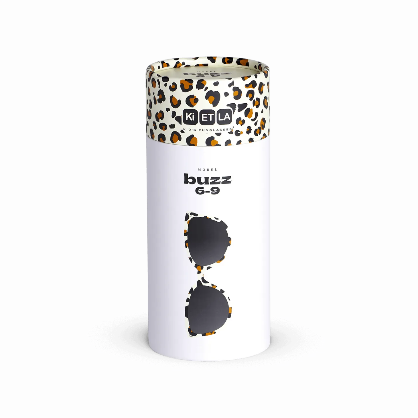 Okulary przeciwsłoneczne BuZZ Leopard