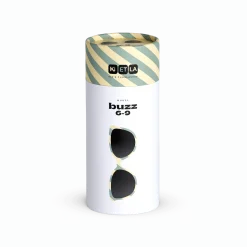 Okulary przeciwsłoneczne BuZZ Salvia Stripe