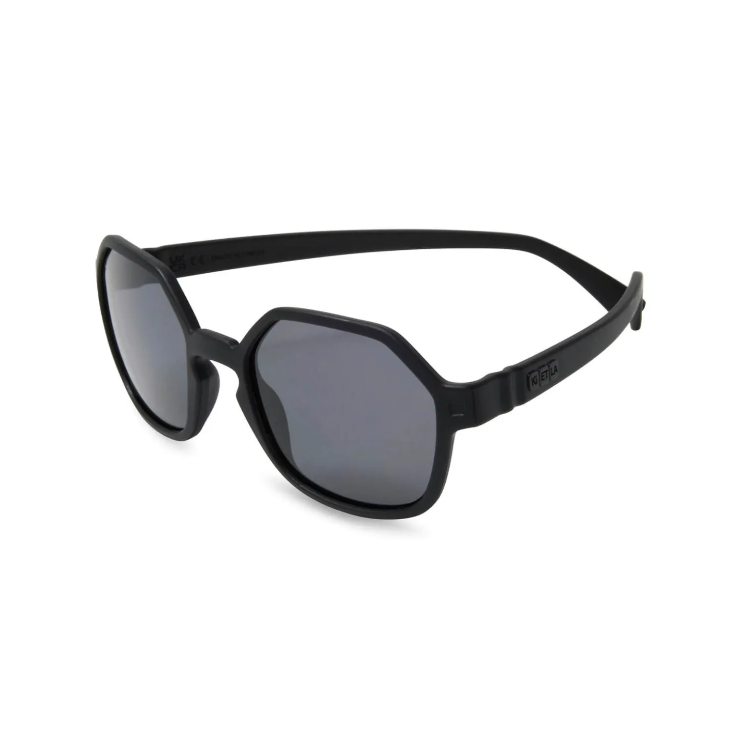 Okulary przeciwsłoneczne EyZZ Black