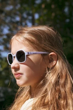 Okulary przeciwsłoneczne EyZZ Lavender