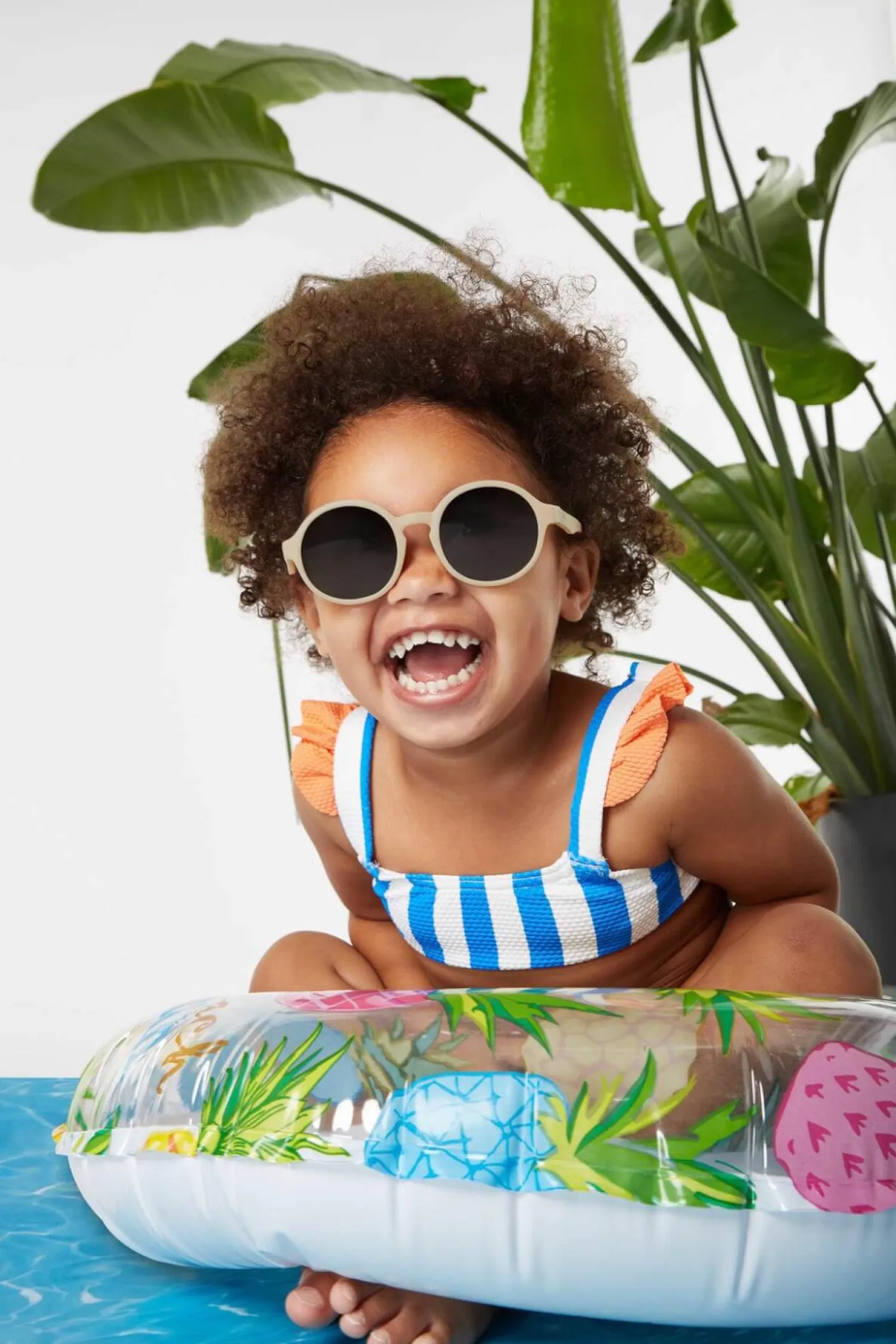 Okulary Przeciwsłoneczne|Okulary Przeciwsłoneczne | Dooky Okulary przeciwsłoneczne Fiji CAPPUCCINO 6-36 m