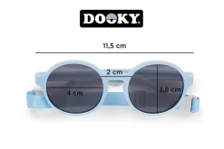 Okulary Przeciwsłoneczne|Okulary Przeciwsłoneczne | Dooky Okulary przeciwsłoneczne Fiji CAPPUCCINO 6-36 m