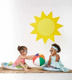 Okulary Przeciwsłoneczne|Okulary Przeciwsłoneczne | Dooky Okulary przeciwsłoneczne Fiji CAPPUCCINO 6-36 m