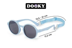 Okulary Przeciwsłoneczne|Okulary Przeciwsłoneczne | Dooky Okulary przeciwsłoneczne Fiji CAPPUCCINO 6-36 m
