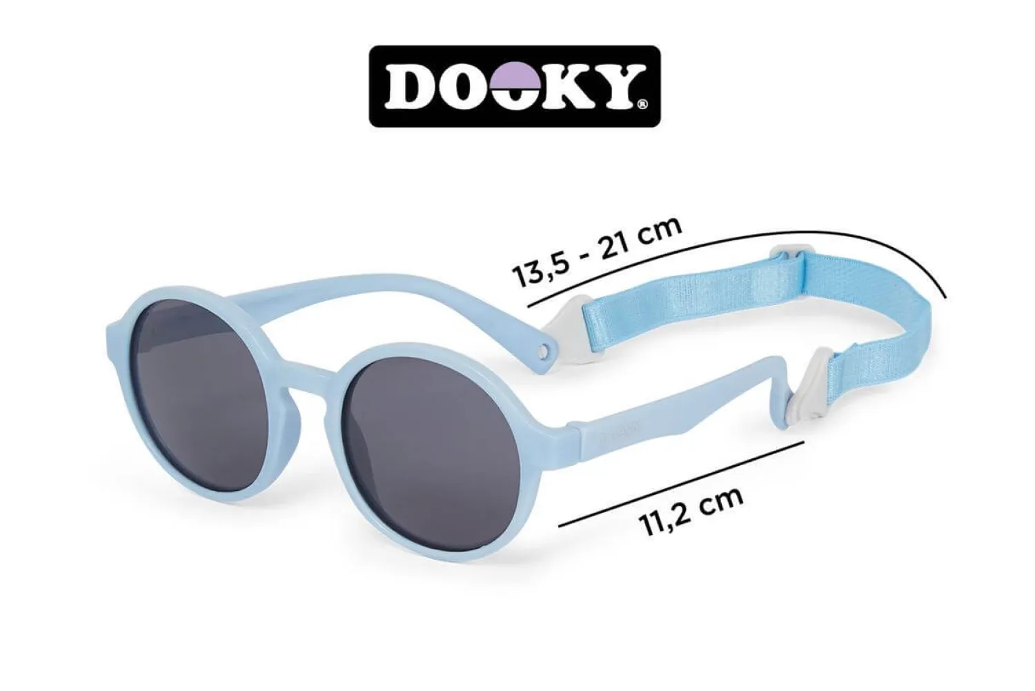 Okulary Przeciwsłoneczne|Okulary Przeciwsłoneczne | Dooky Okulary przeciwsłoneczne Fiji PINK 6-36 m