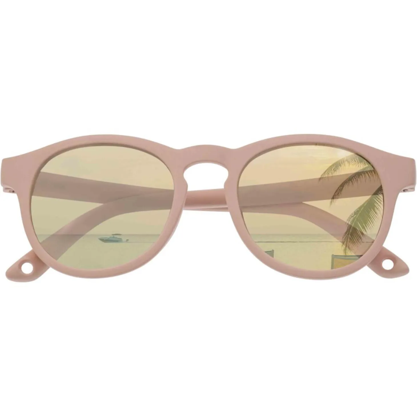 Okulary przeciwsłoneczne Hawaii PINK 6-36 m