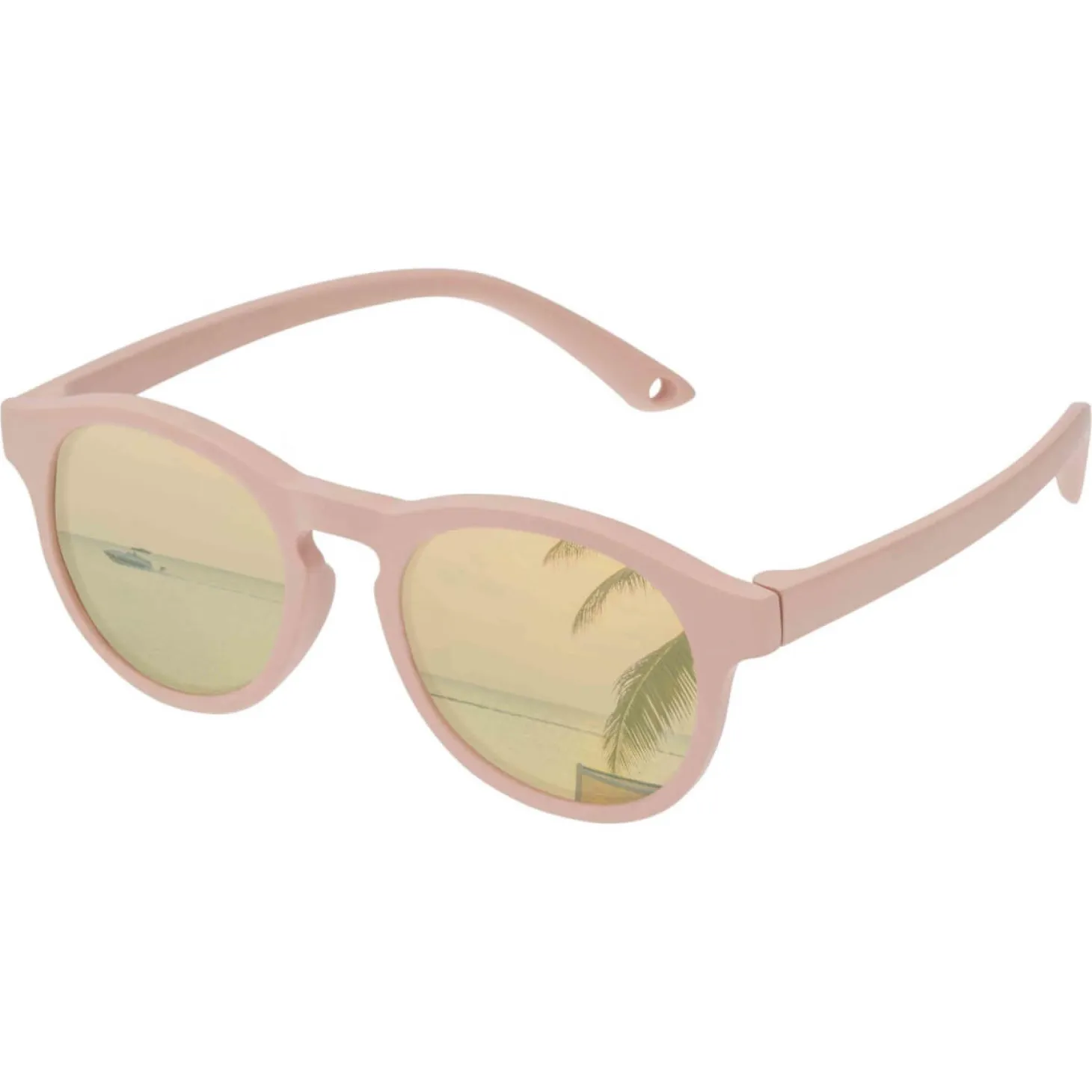 Okulary przeciwsłoneczne Hawaii PINK 6-36 m