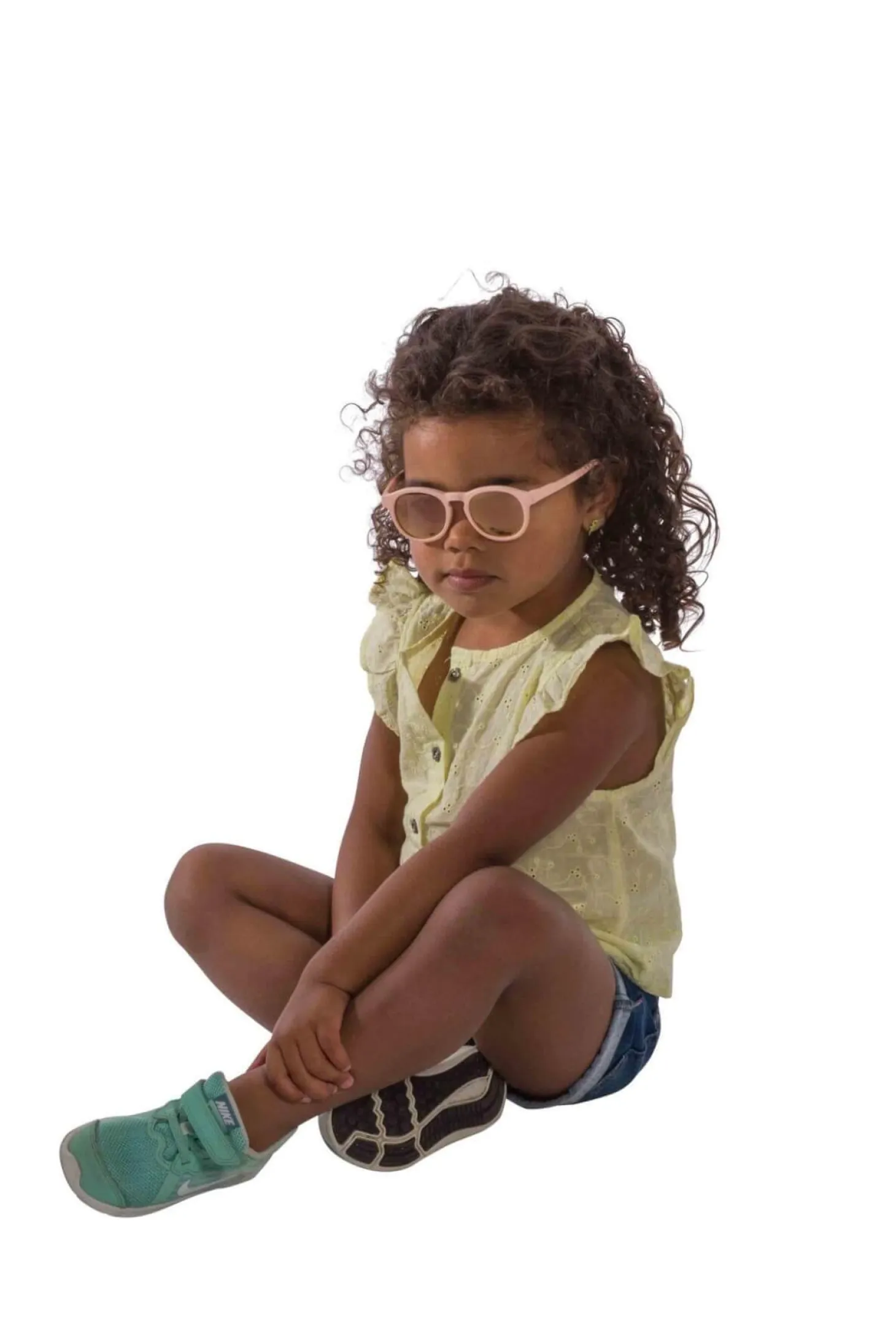 Okulary przeciwsłoneczne Hawaii PINK 6-36 m