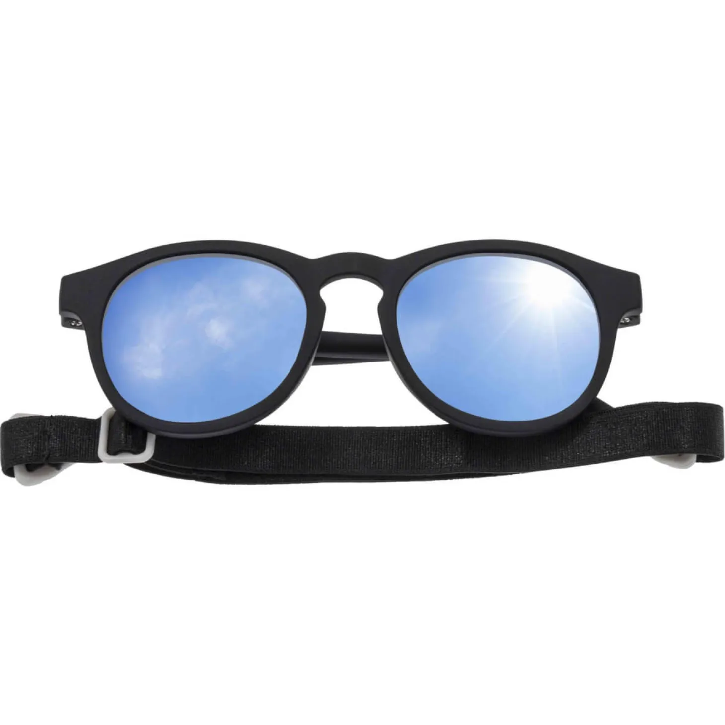 Okulary przeciwsłoneczne Hawaii BLACK 6-36 m