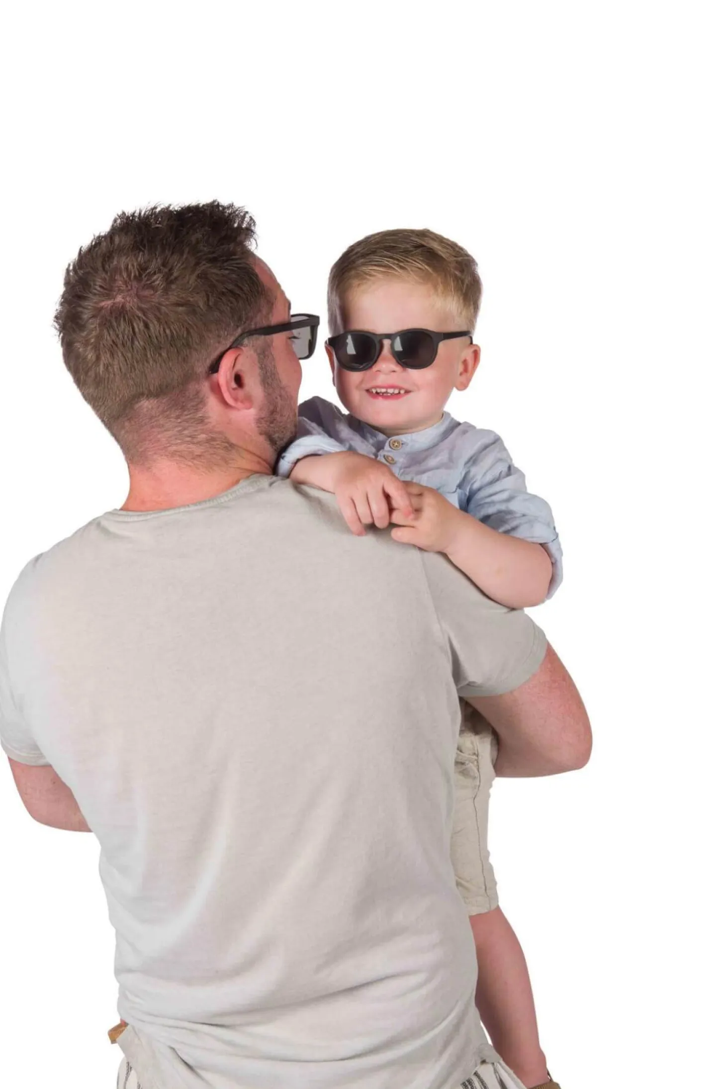Okulary przeciwsłoneczne Hawaii BLACK 6-36 m