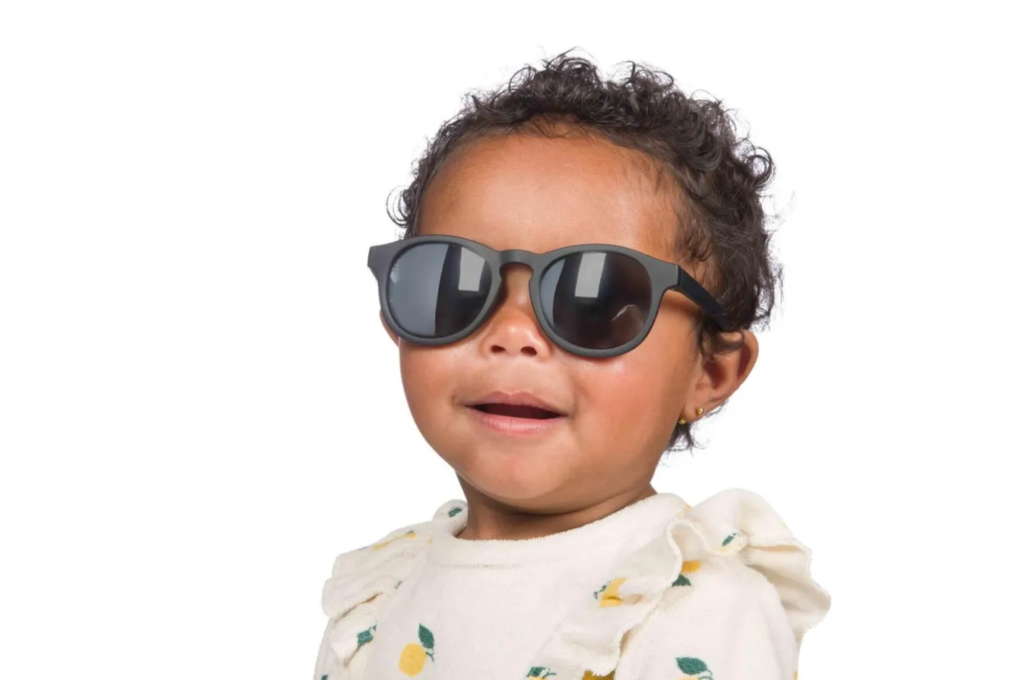 Okulary przeciwsłoneczne Hawaii BLACK 6-36 m