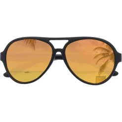 Okulary przeciwsłoneczne Jamaica Air BLACK, 3-7