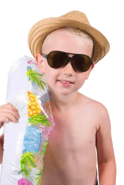 Okulary przeciwsłoneczne Jamaica Air BLACK, 3-7
