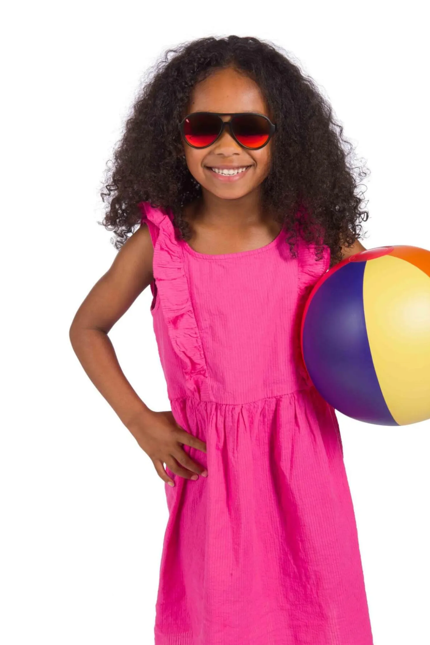 Okulary przeciwsłoneczne Jamaica Air BLACK, 3-7