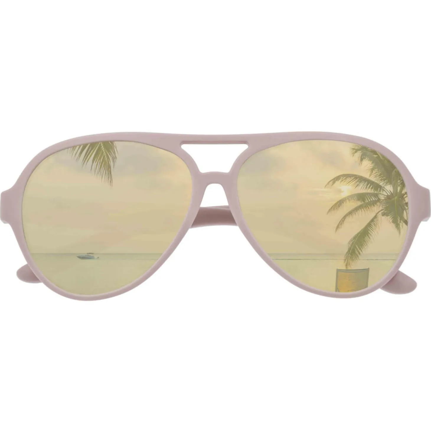 Okulary przeciwsłoneczne Jamaica Air LIGHT PINK, 3-7
