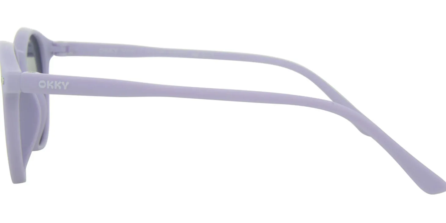 Okulary przeciwsłoneczne OKKY 3-9 lat, lilac
