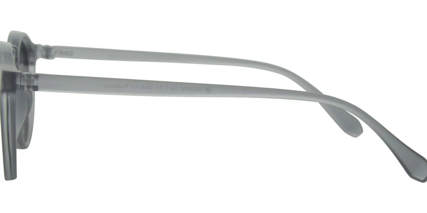 Okulary przeciwsłoneczne OKKY 9-16 lat, mid grey