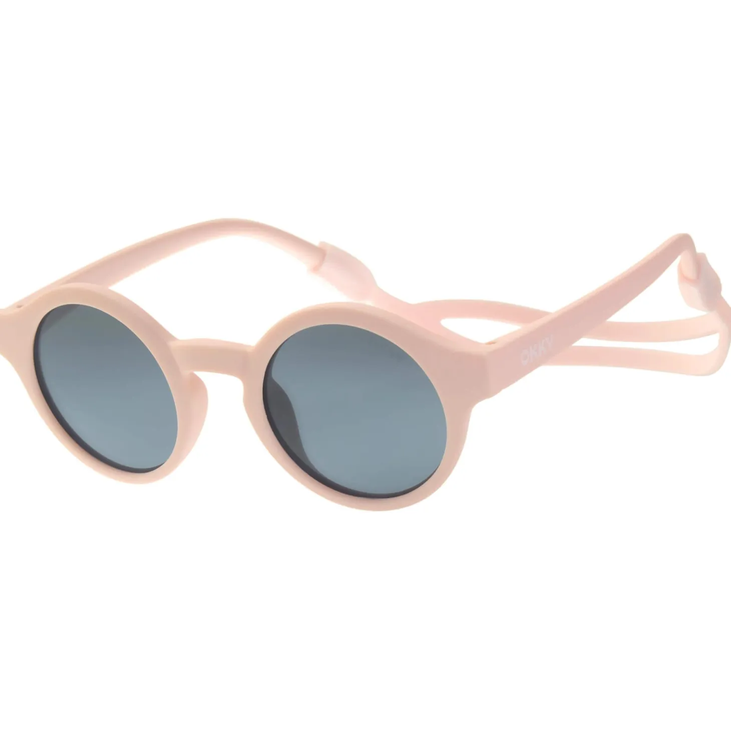 Okulary przeciwsłoneczne OKKY 1,5-3 lat - pink