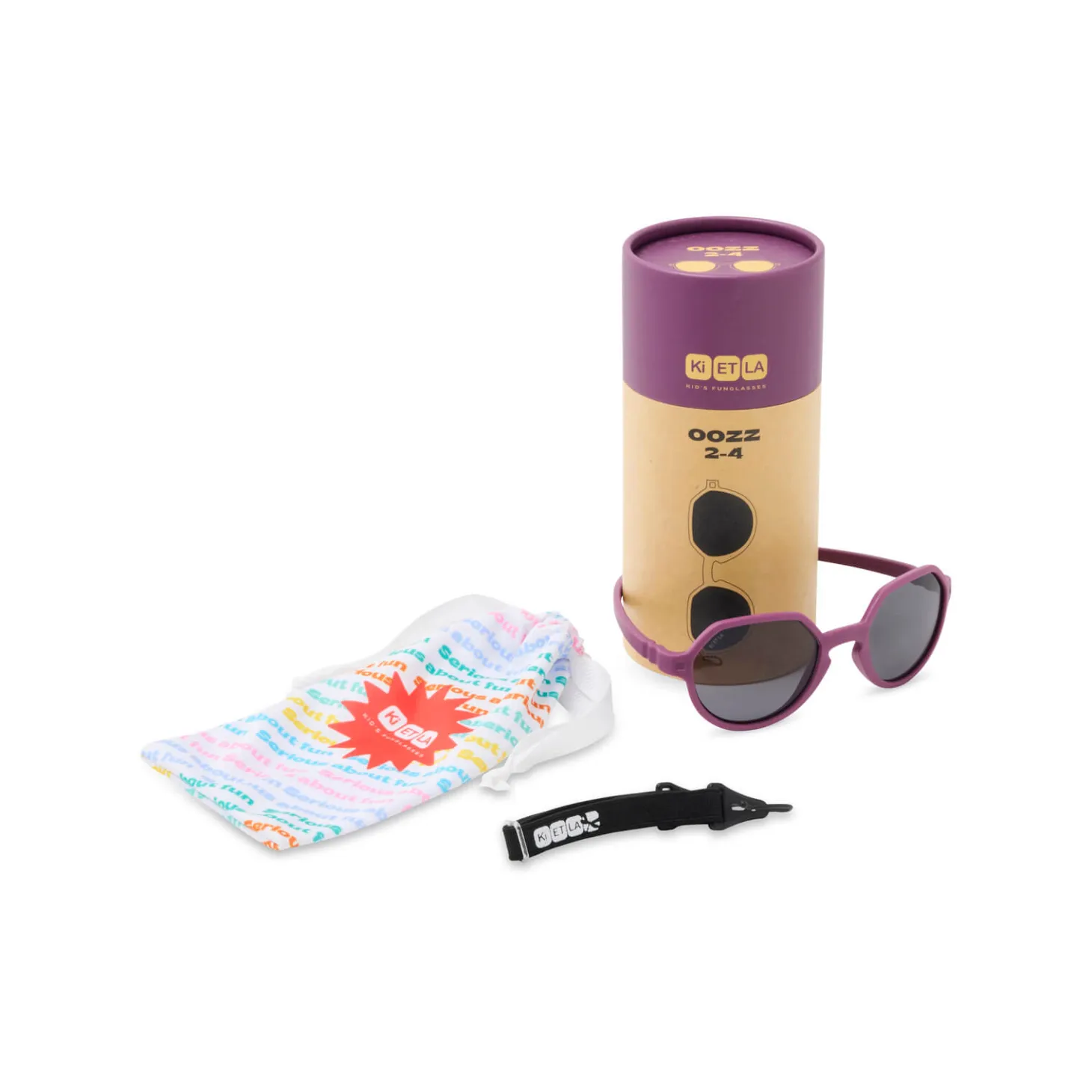 Okulary przeciwsłoneczne OoZZ Cherry