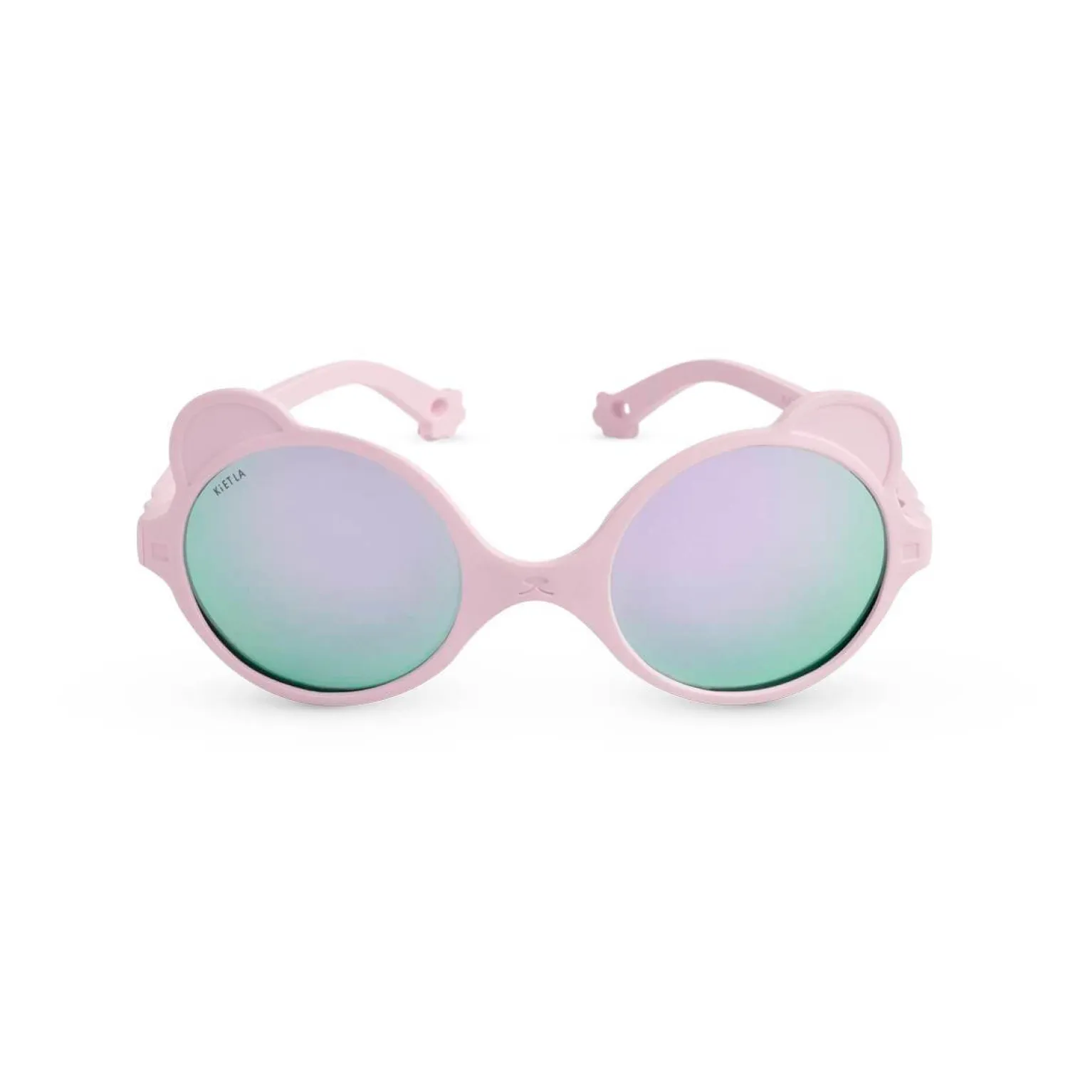 Okulary Przeciwsłoneczne|Okulary Przeciwsłoneczne | Kietla Okulary przeciwsłoneczne OURS'ON light pink
