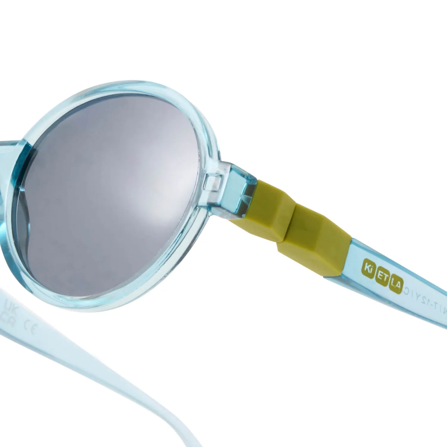 Okulary Przeciwsłoneczne|Okulary Przeciwsłoneczne | Kietla Okulary przeciwsłoneczne Pop Blue Olive