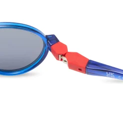 Okulary przeciwsłoneczne Pop Navy Red