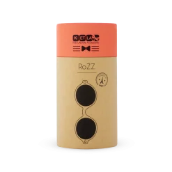 Okulary przeciwsłoneczne RoZZ fluo orange