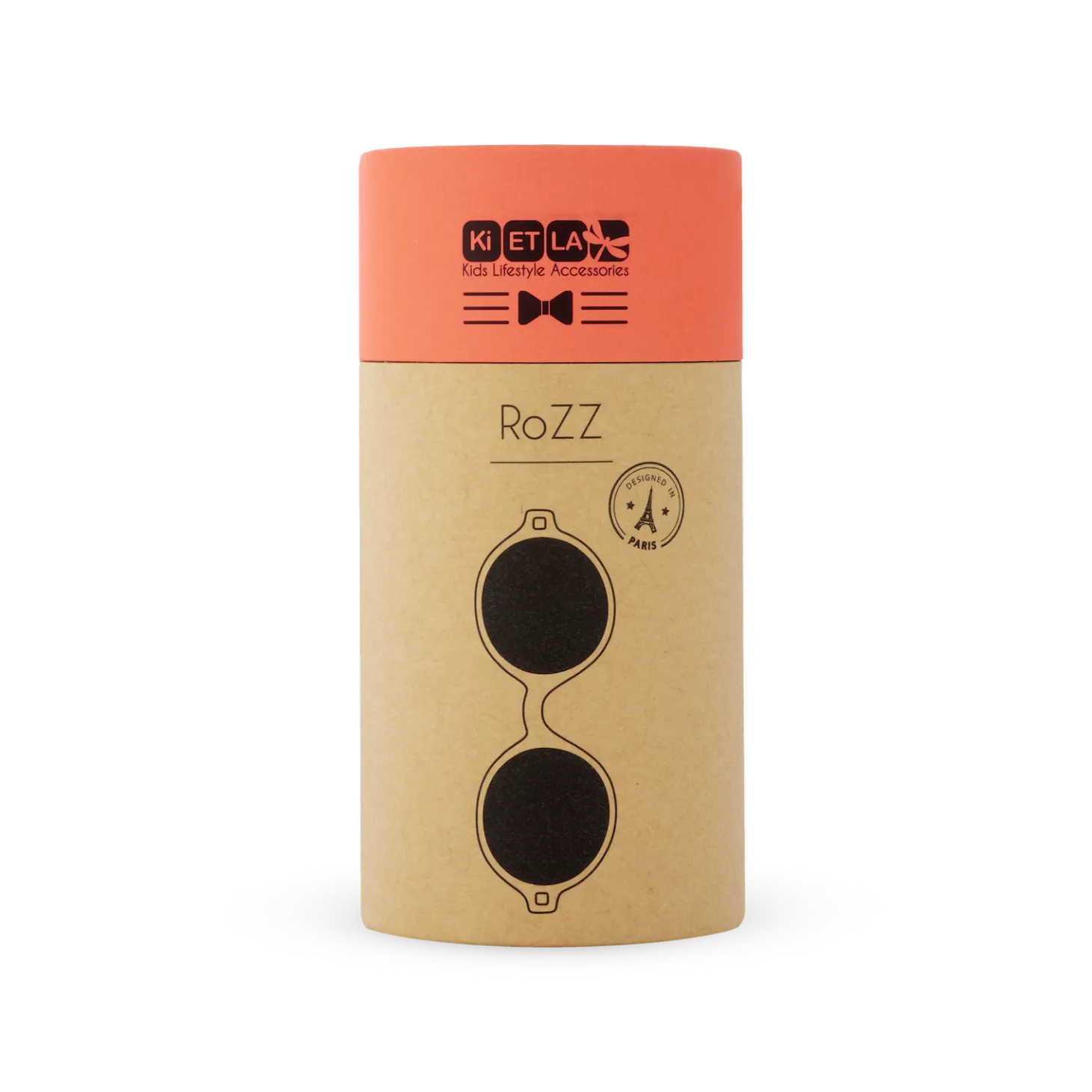 Okulary przeciwsłoneczne RoZZ fluo orange