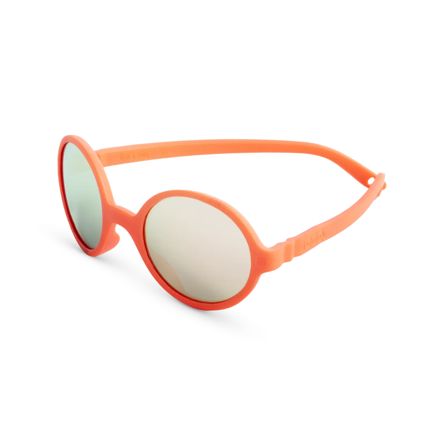 Okulary przeciwsłoneczne RoZZ fluo orange