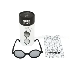 Okulary przeciwsłoneczne Rozz Black, 4-6 lat