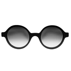 Okulary przeciwsłoneczne Rozz Black, 4-6 lat