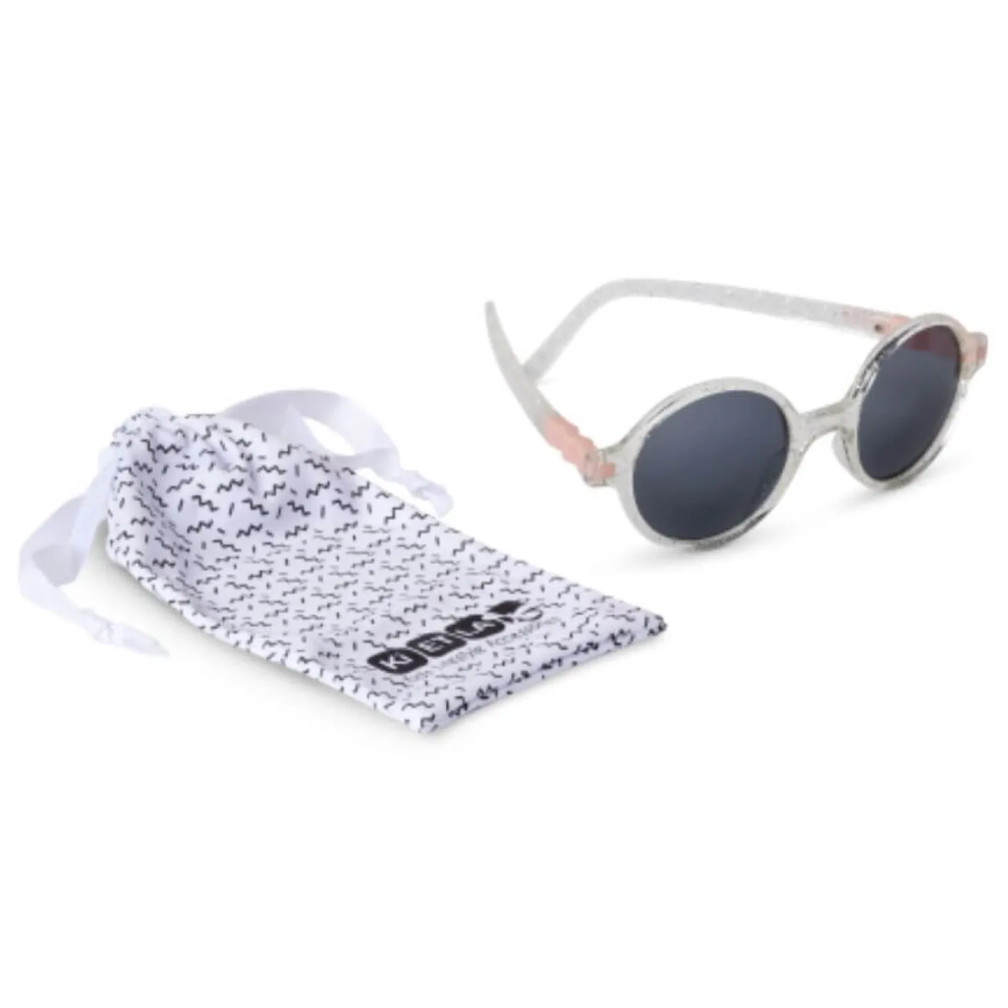 Okulary przeciwsłoneczne RoZZ Glitter