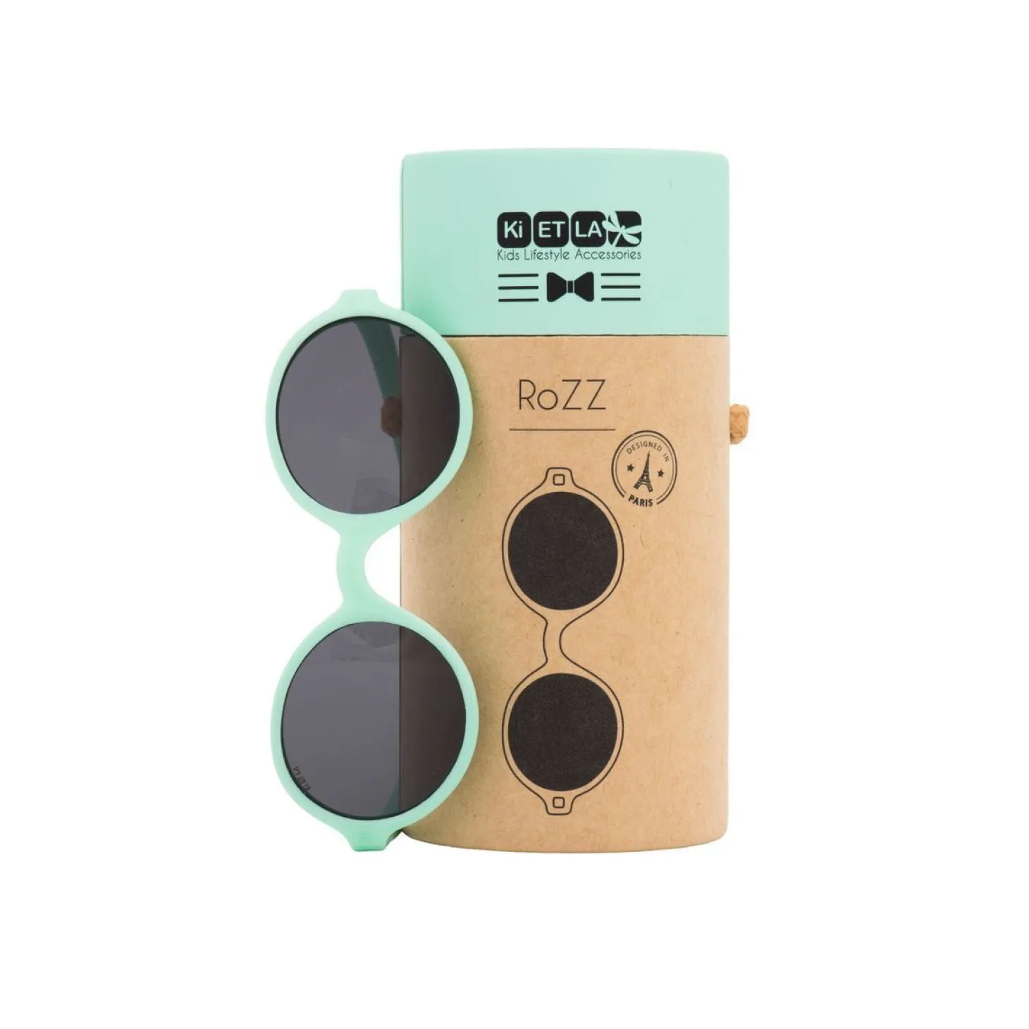 Okulary przeciwsłoneczne RoZZ aqua
