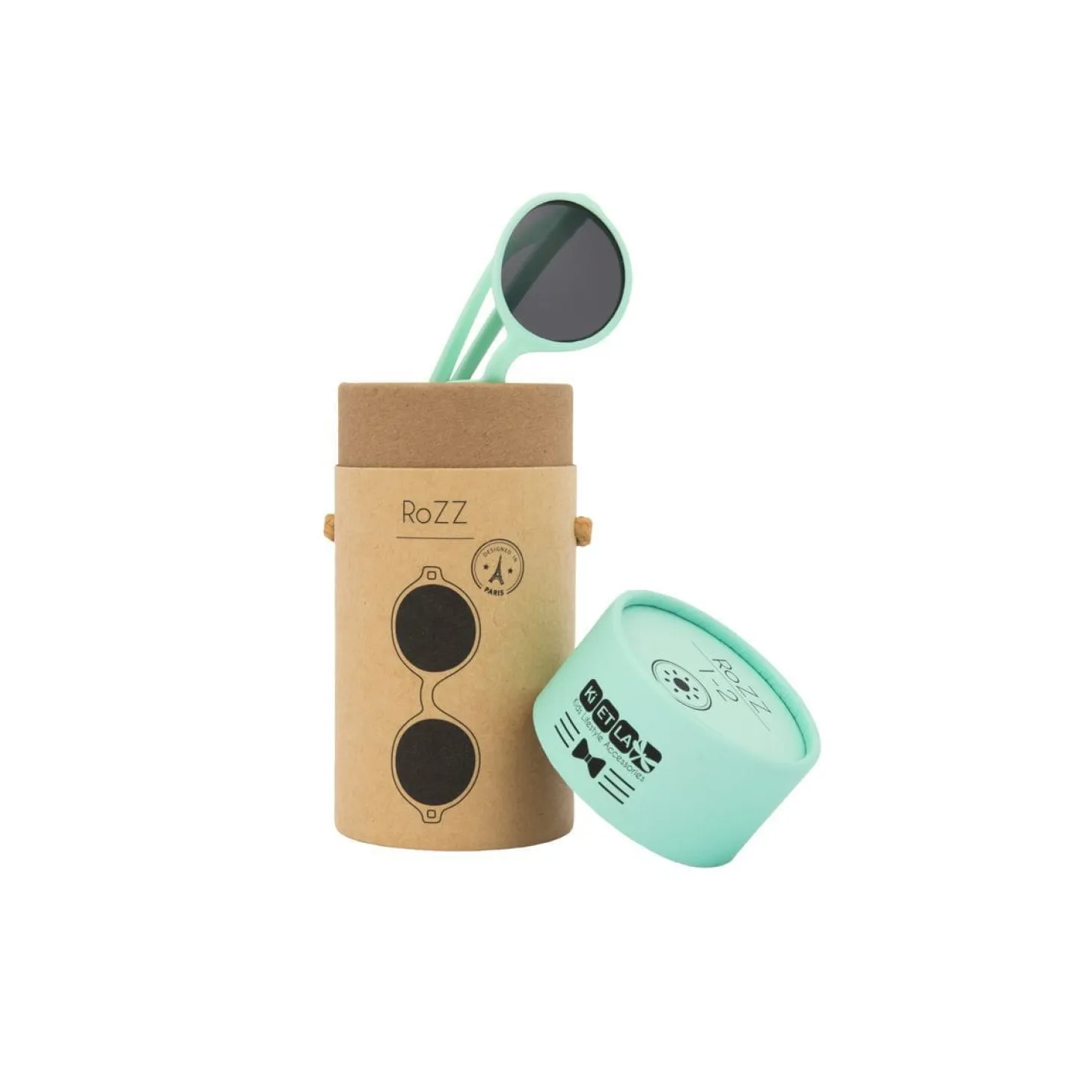 Okulary przeciwsłoneczne RoZZ aqua