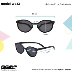 Okulary Przeciwsłoneczne|Okulary Przeciwsłoneczne | Kietla Okulary przeciwsłoneczne WaZZ Mint