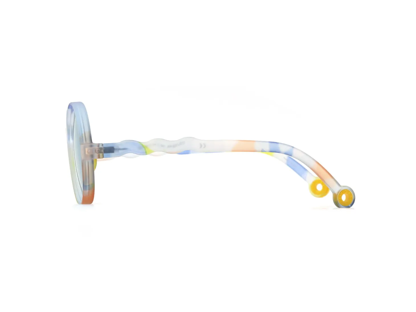 Okulary Round Art Brush Polarized 5-10