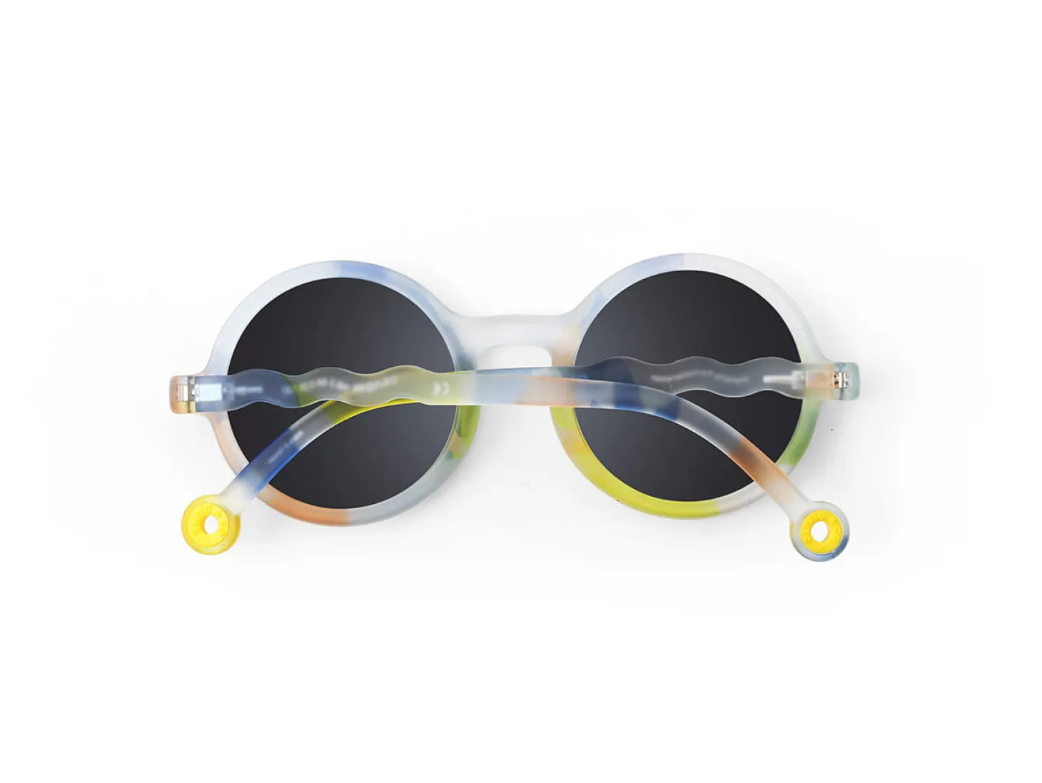 Okulary Round Art Brush Polarized 5-10