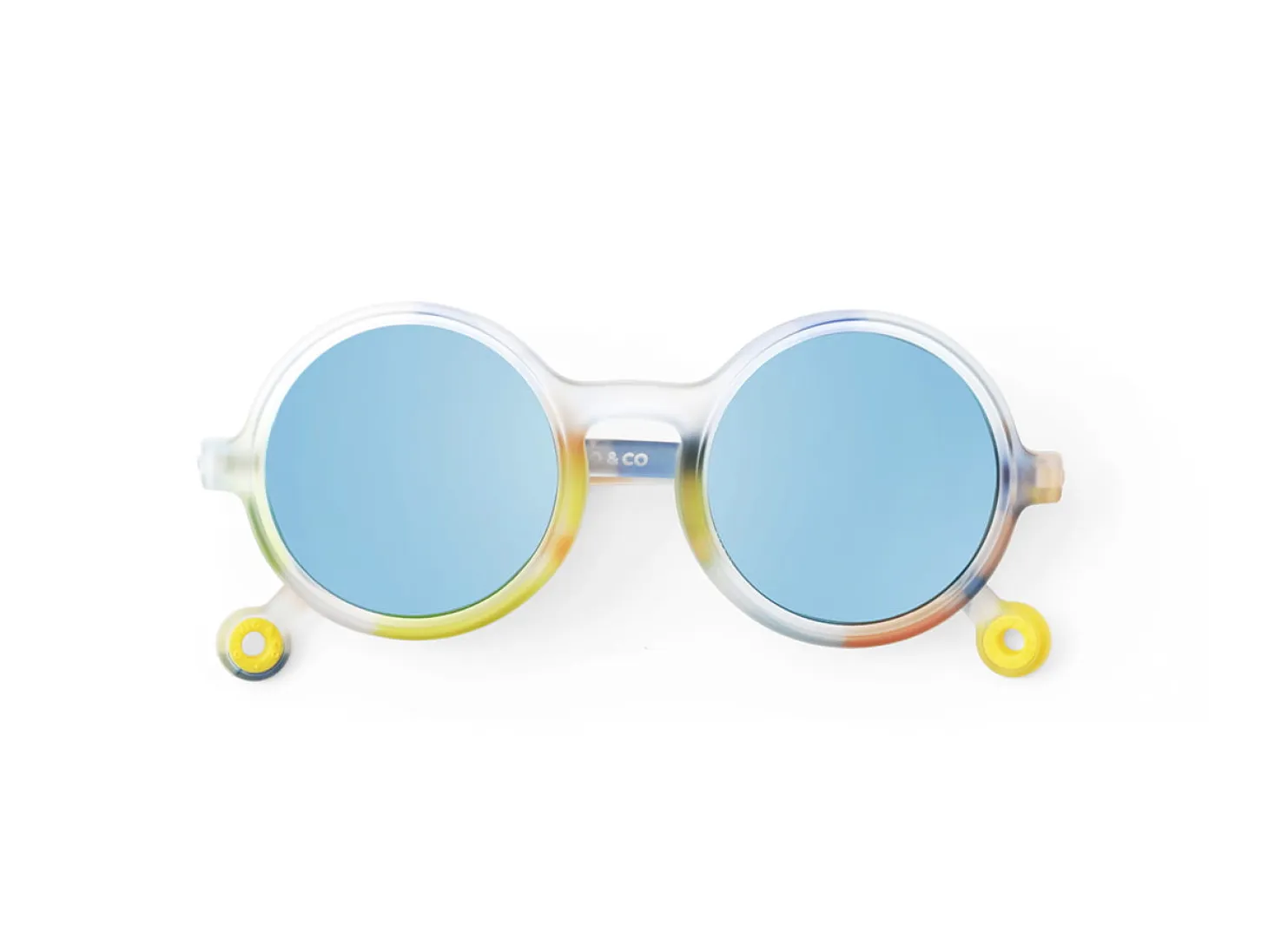 Okulary Round Art Brush Polarized 5-10