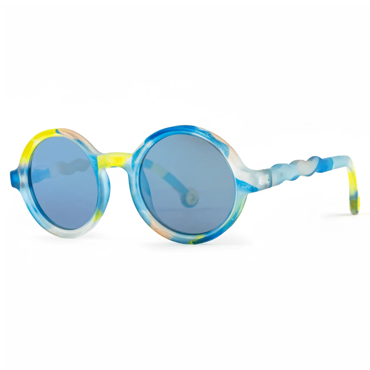 Okulary Round Art Brush Polarized 5-10