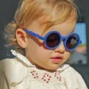 Okulary Przeciwsłoneczne|Okulary Przeciwsłoneczne | Olivio & Co Okulary Round Midnight Berry Polarized 0-1