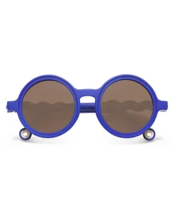 Okulary Przeciwsłoneczne|Okulary Przeciwsłoneczne | Olivio & Co Okulary Round Midnight Berry Polarized 0-1