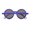 Okulary Round Midnight Berry Polarized 1-3