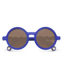 Okulary Round Midnight Berry Polarized 1-3